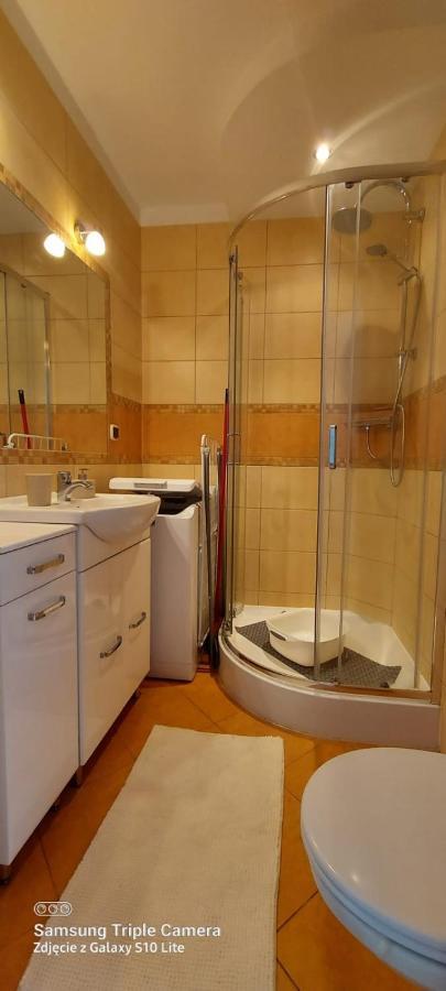 Apartament Apartament wakacyjny Świnoujście Zewnętrze zdjęcie
