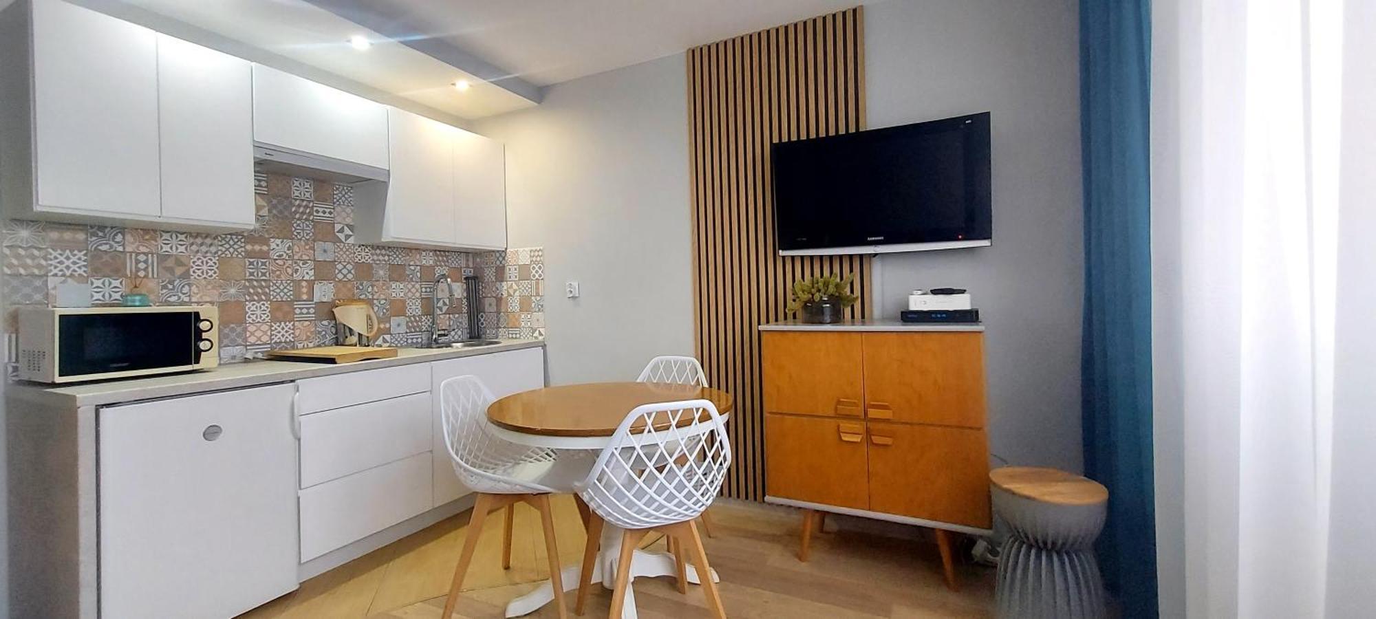 Apartament Apartament wakacyjny Świnoujście Zewnętrze zdjęcie