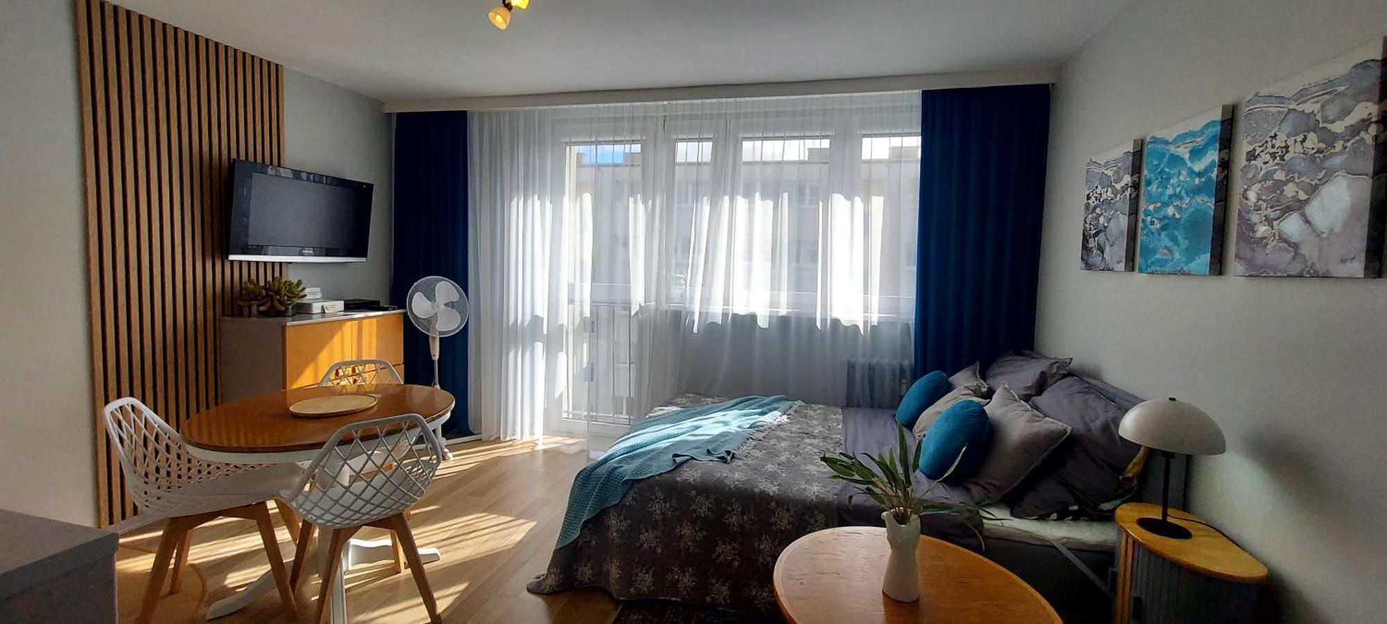 Apartament Apartament wakacyjny Świnoujście Zewnętrze zdjęcie